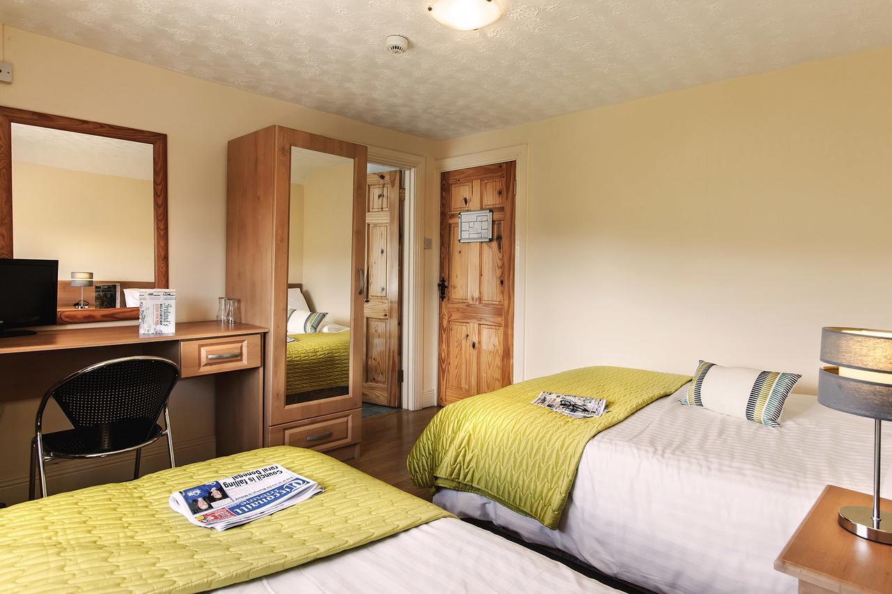 The Fanad Lodge B&B 도니골 외부 사진