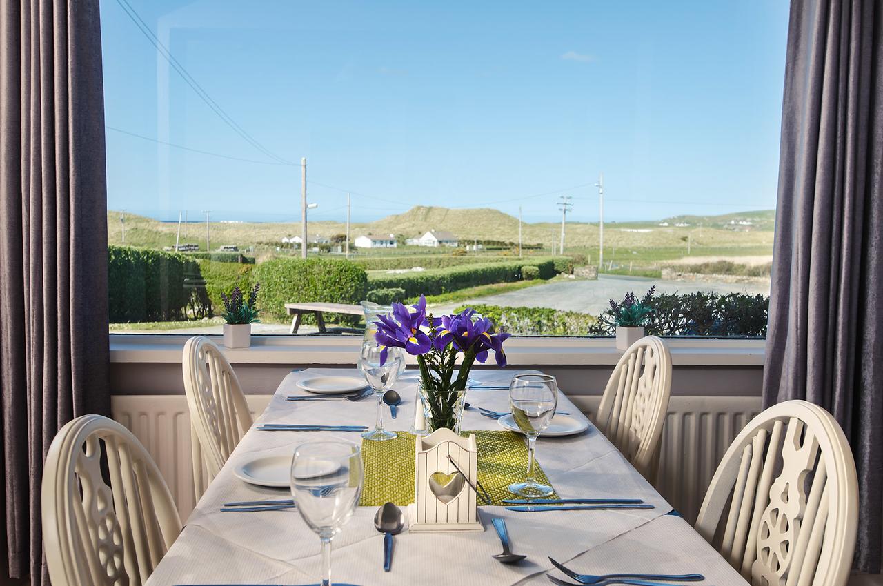 The Fanad Lodge B&B 도니골 외부 사진