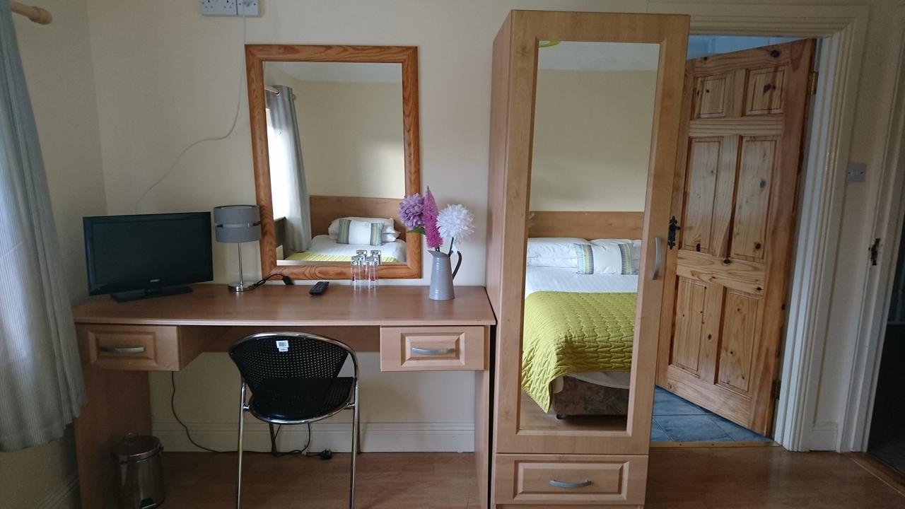 The Fanad Lodge B&B 도니골 외부 사진